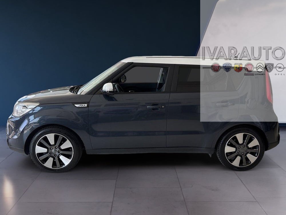Kia Soul usata a Arezzo (2)