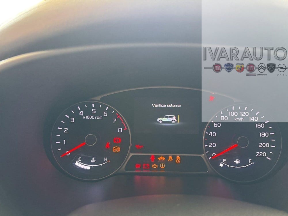 Kia Soul usata a Arezzo (20)