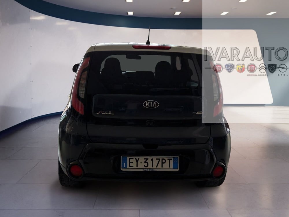 Kia Soul usata a Arezzo (4)
