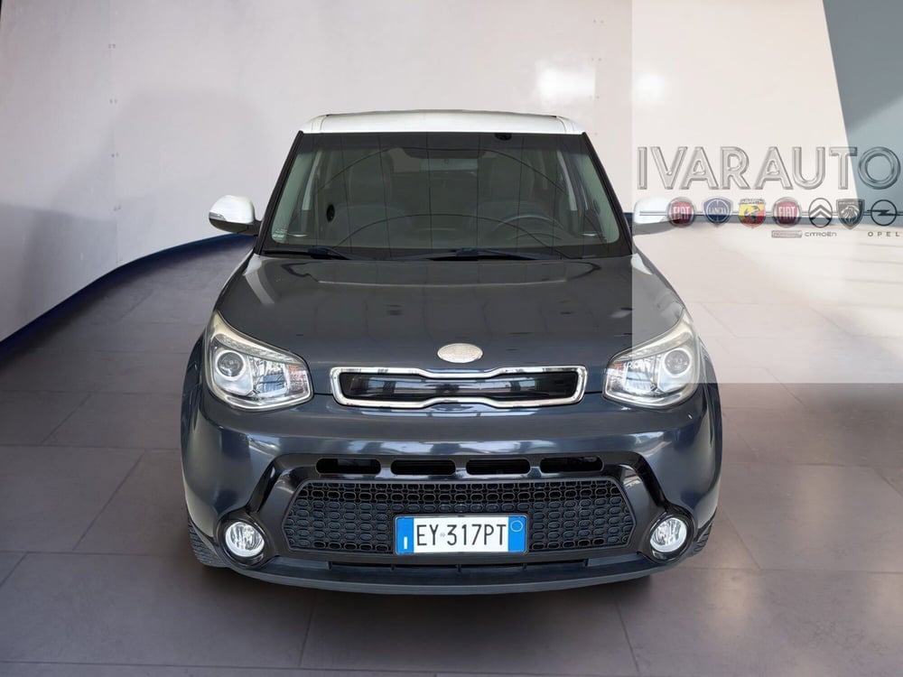 Kia Soul usata a Arezzo (5)