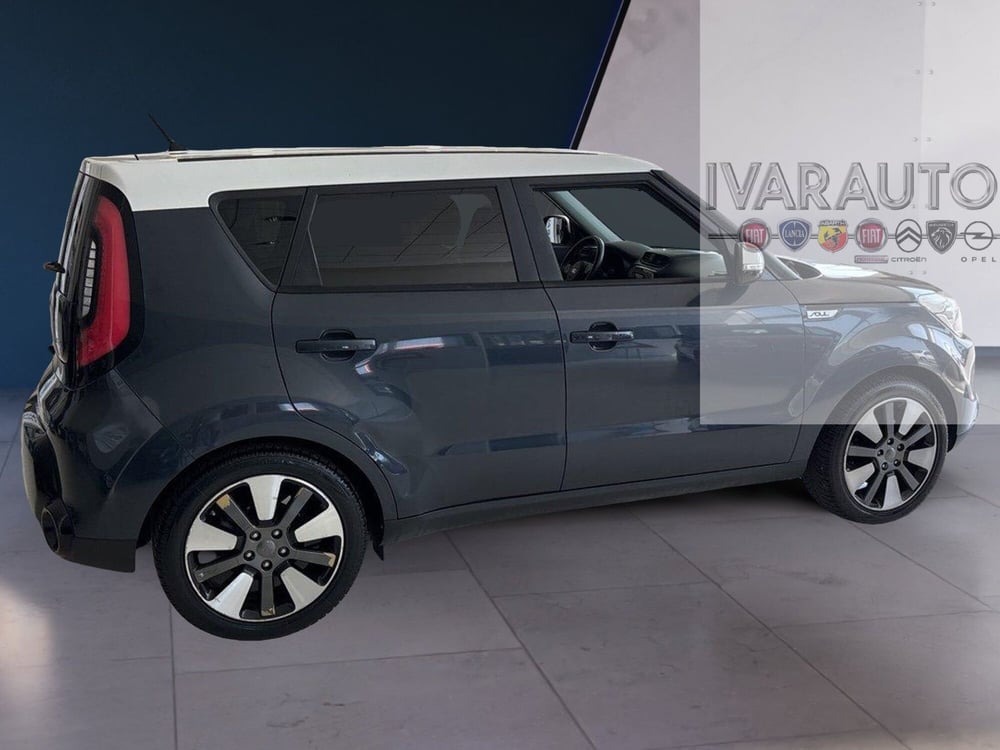 Kia Soul usata a Arezzo (6)