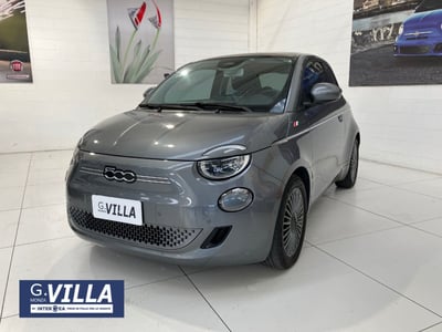 Fiat 500e Icon Berlina 42 kWh del 2021 usata a Monza