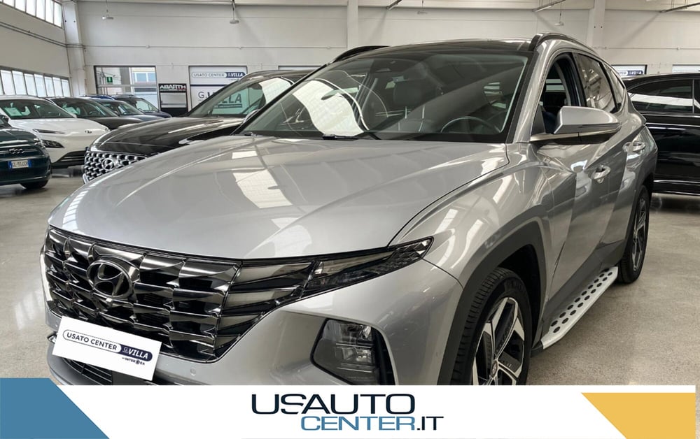 Hyundai Tucson usata a Monza e Brianza