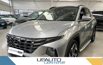 Hyundai Tucson 1.6 phev Exellence Lounge Pack 4wd auto del 2021 usata a Monza