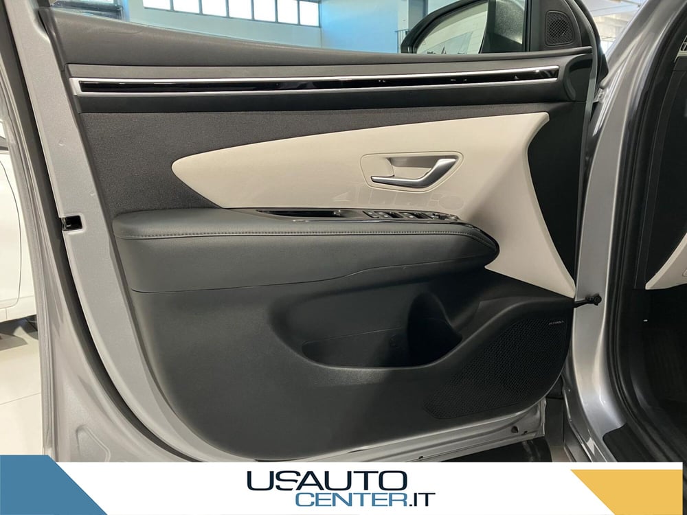 Hyundai Tucson usata a Monza e Brianza (10)