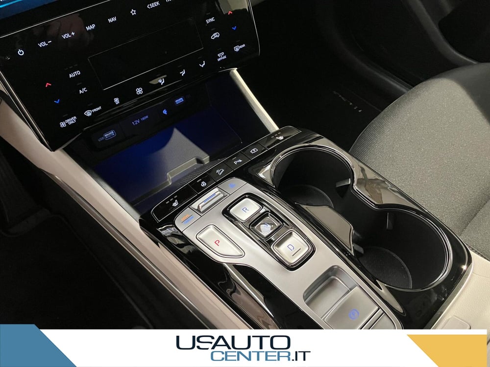 Hyundai Tucson usata a Monza e Brianza (11)