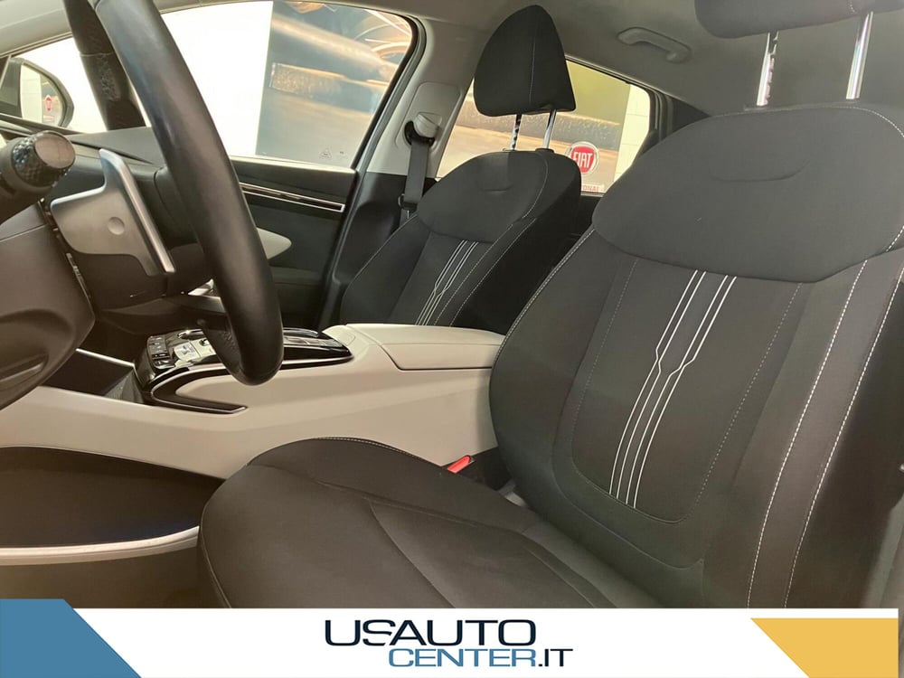 Hyundai Tucson usata a Monza e Brianza (13)