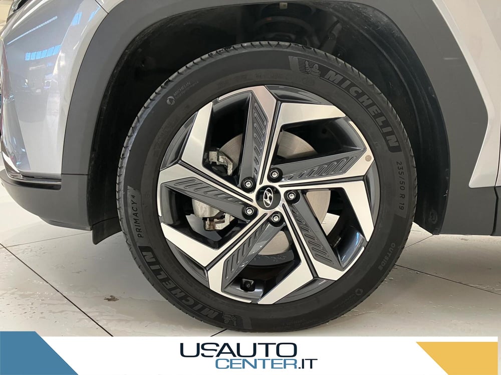 Hyundai Tucson usata a Monza e Brianza (15)