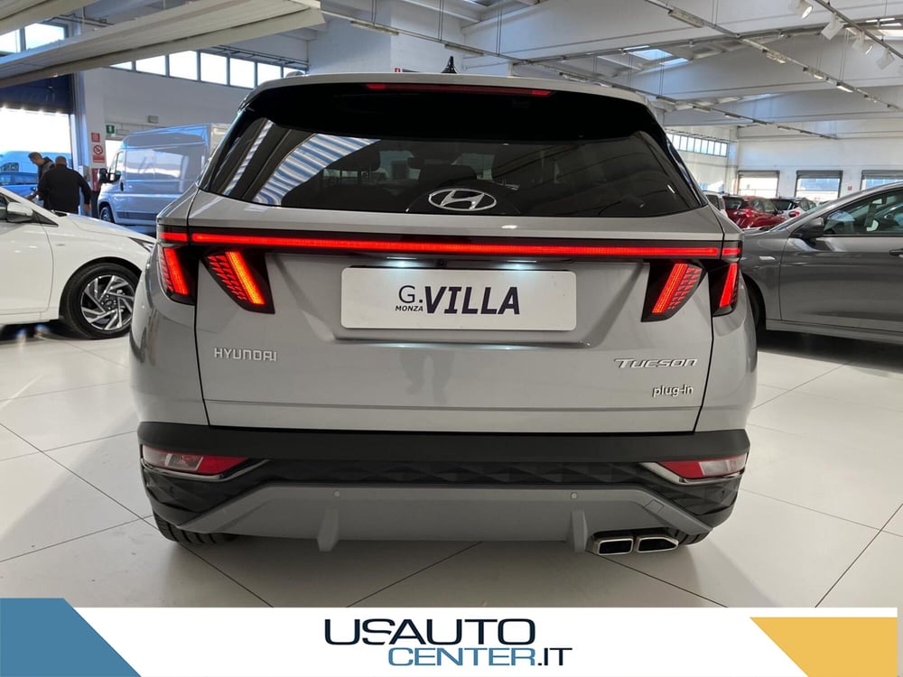 Hyundai Tucson usata a Monza e Brianza (2)