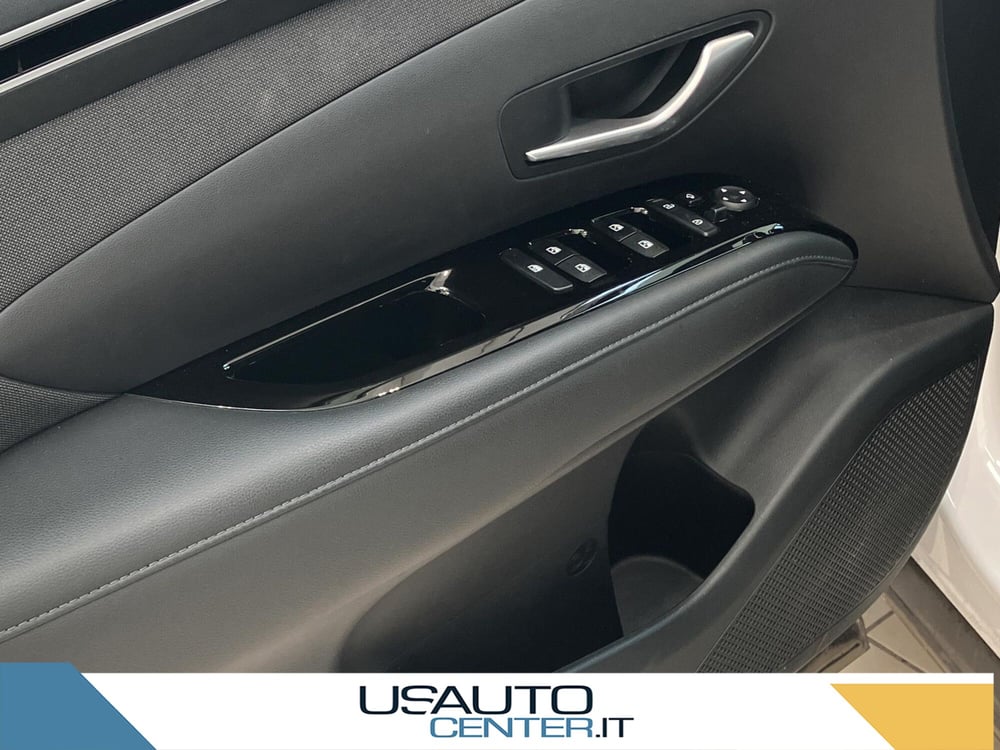 Hyundai Tucson usata a Monza e Brianza (3)