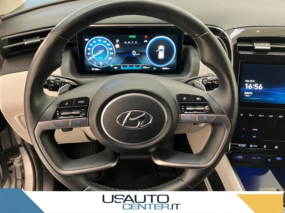 Hyundai Tucson usata a Monza e Brianza (4)