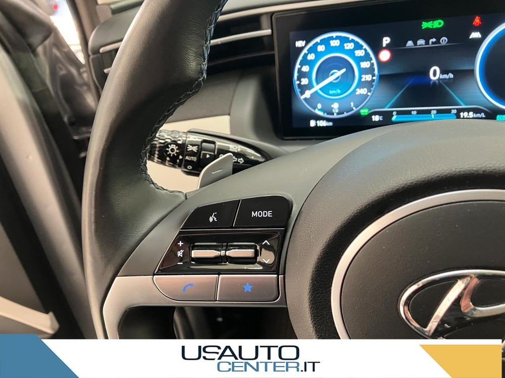 Hyundai Tucson usata a Monza e Brianza (5)