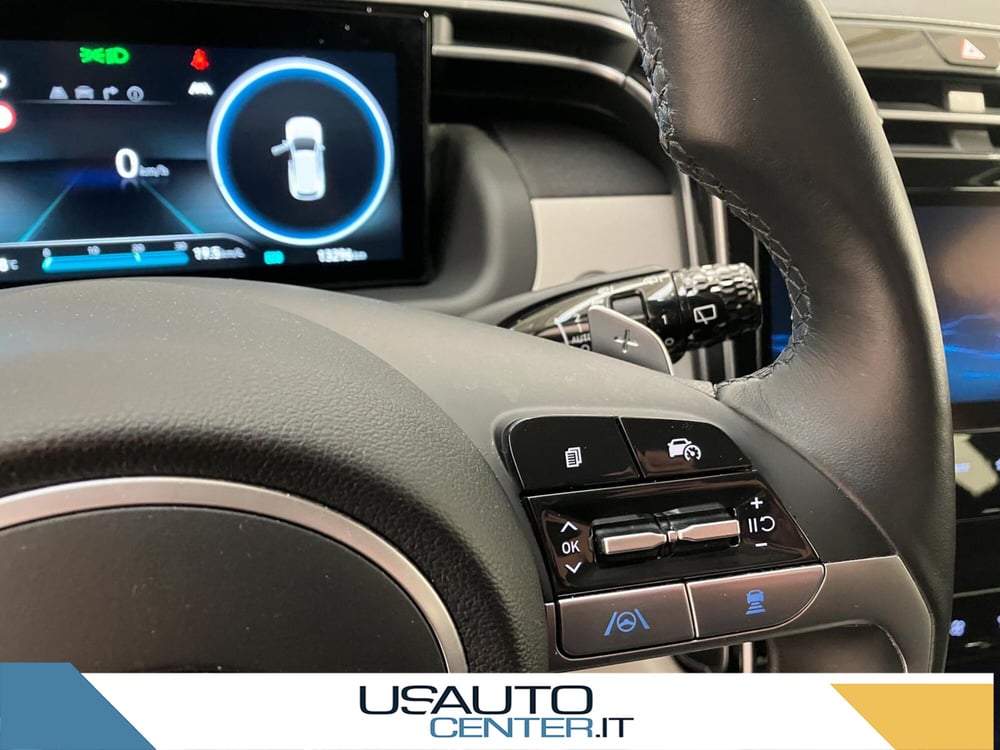 Hyundai Tucson usata a Monza e Brianza (6)