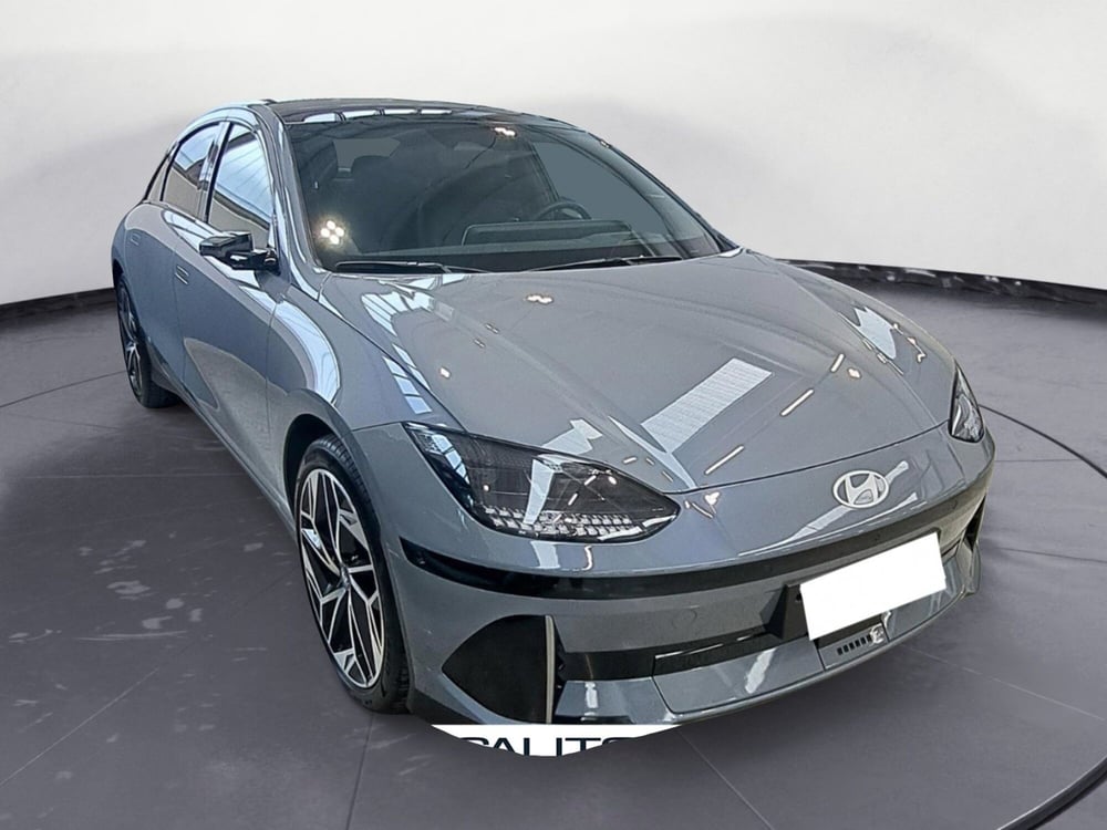 Hyundai Ioniq 6 usata a Monza e Brianza (3)