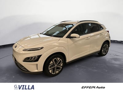 Hyundai Kona EV 64 kWh Exclusive nuova a Monza