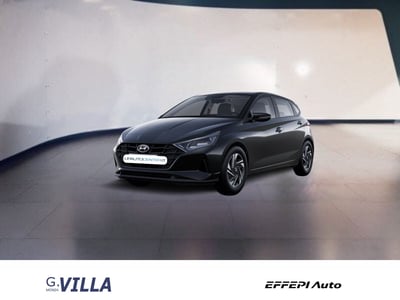 Hyundai i20 1.2 MPI MT ConnectLine nuova a Monza
