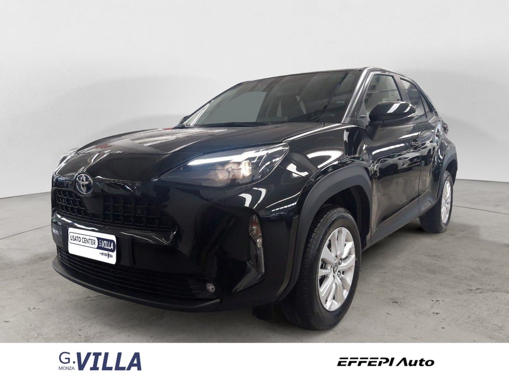 Toyota Yaris Cross usata a Monza e Brianza