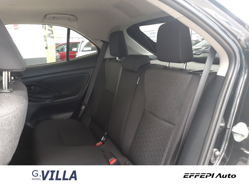 Toyota Yaris Cross usata a Monza e Brianza (10)