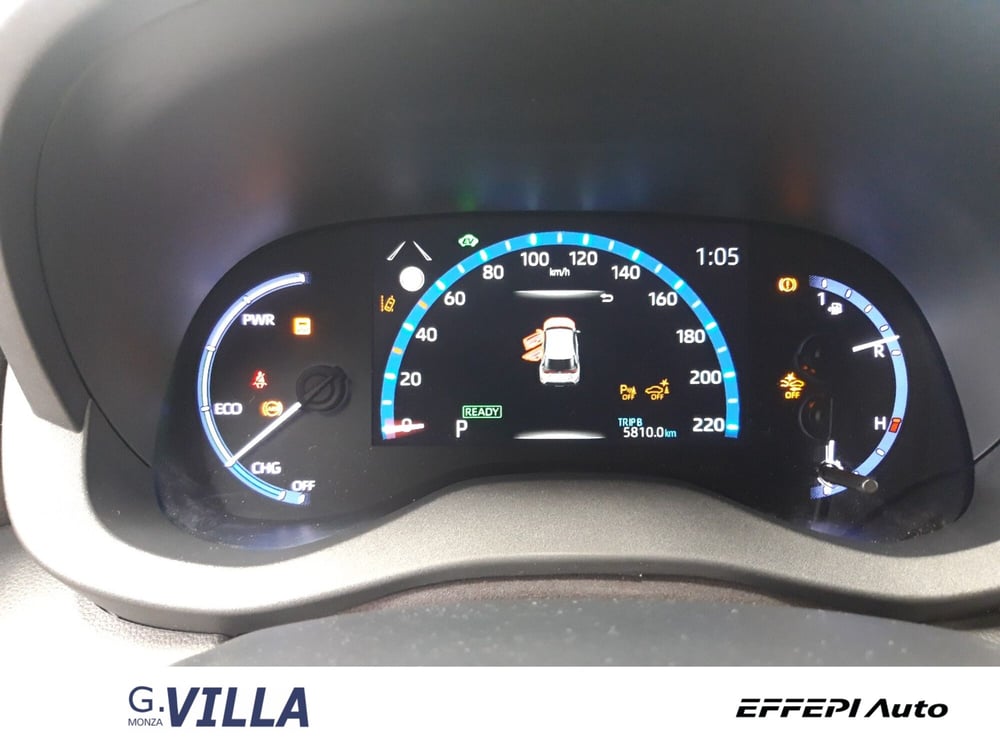 Toyota Yaris Cross usata a Monza e Brianza (13)