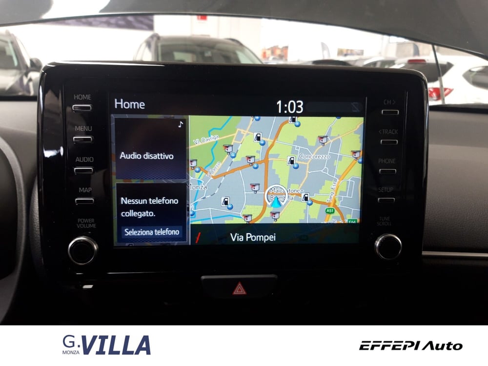 Toyota Yaris Cross usata a Monza e Brianza (15)