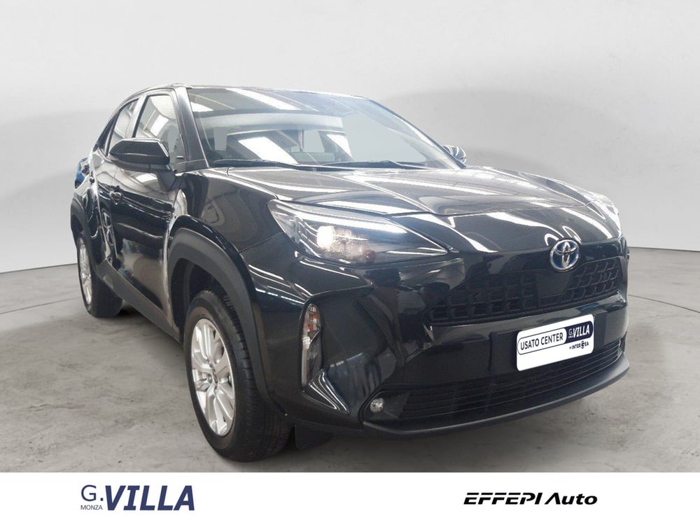 Toyota Yaris Cross usata a Monza e Brianza (2)