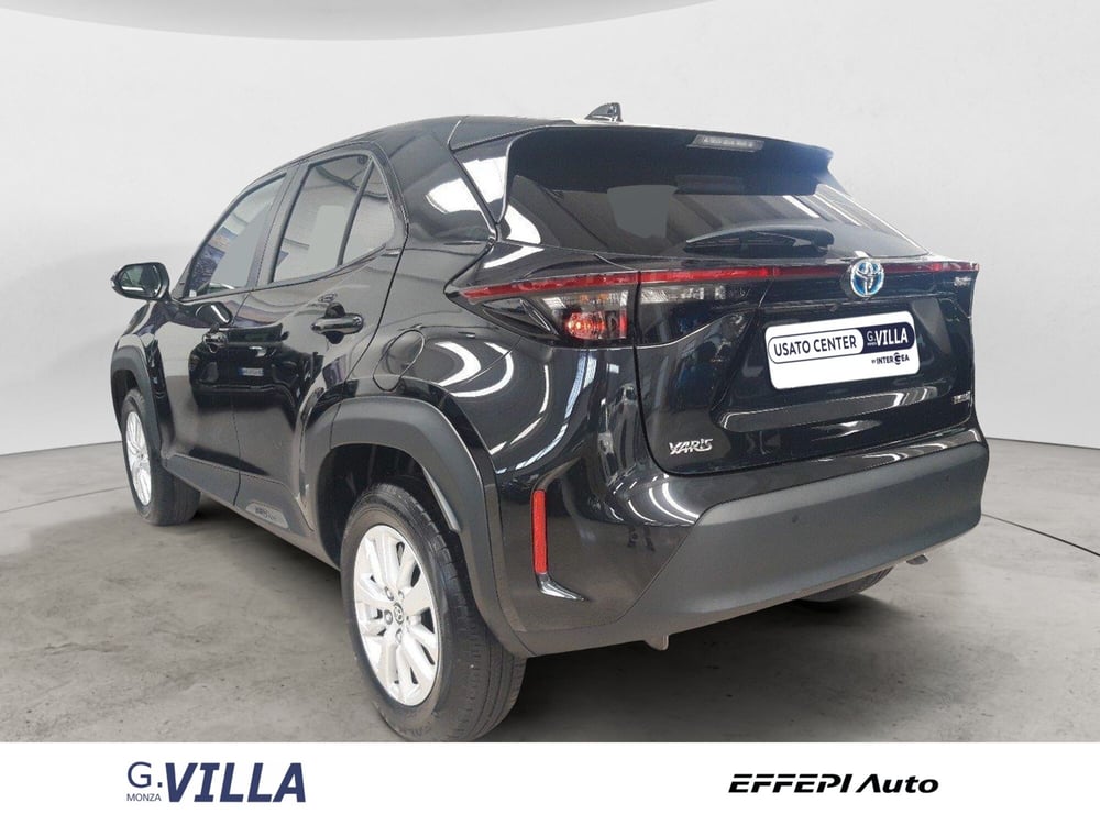 Toyota Yaris Cross usata a Monza e Brianza (4)