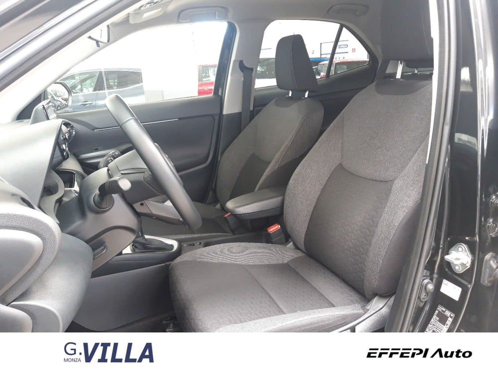 Toyota Yaris Cross usata a Monza e Brianza (9)