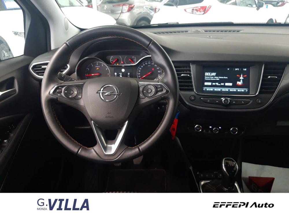 Opel Crossland X usata a Monza e Brianza (12)
