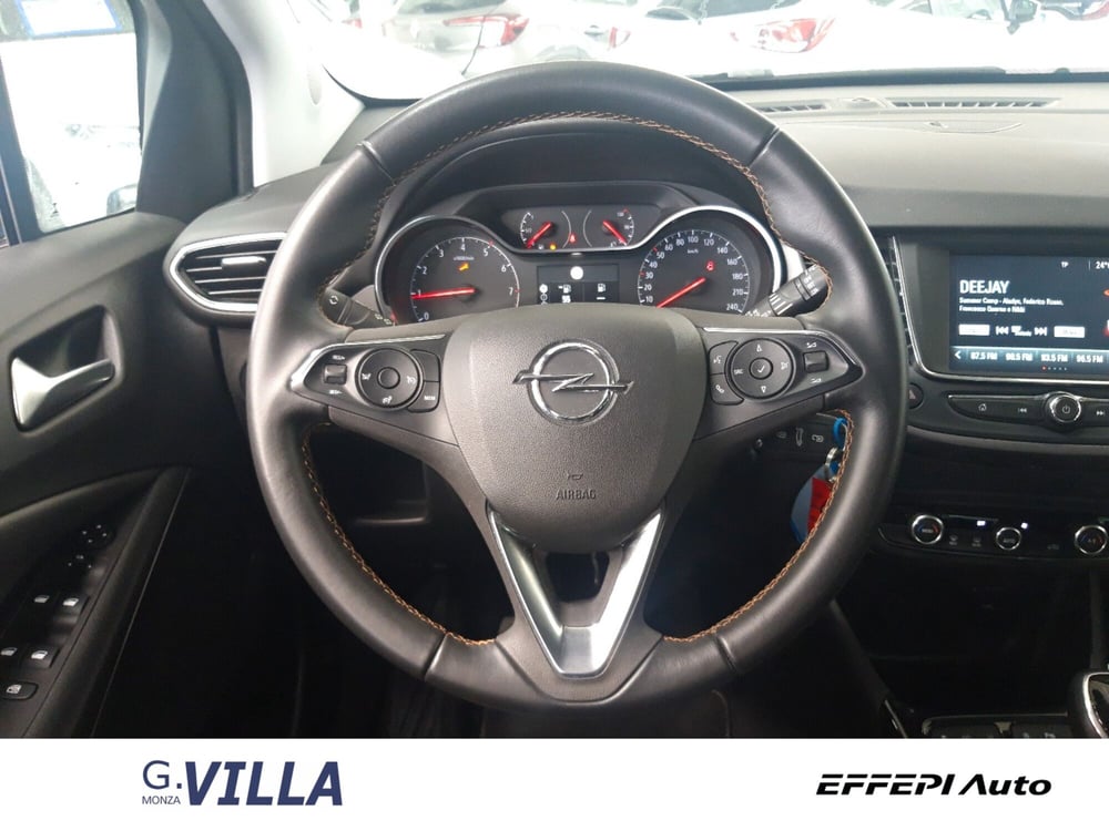 Opel Crossland X usata a Monza e Brianza (13)