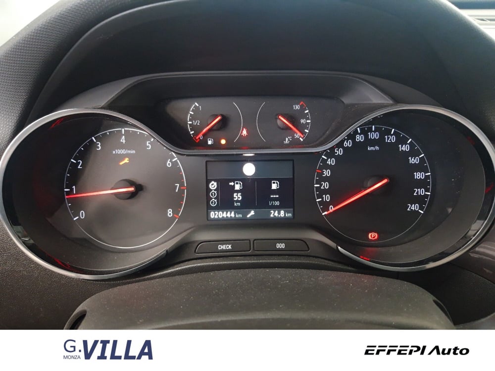 Opel Crossland X usata a Monza e Brianza (14)