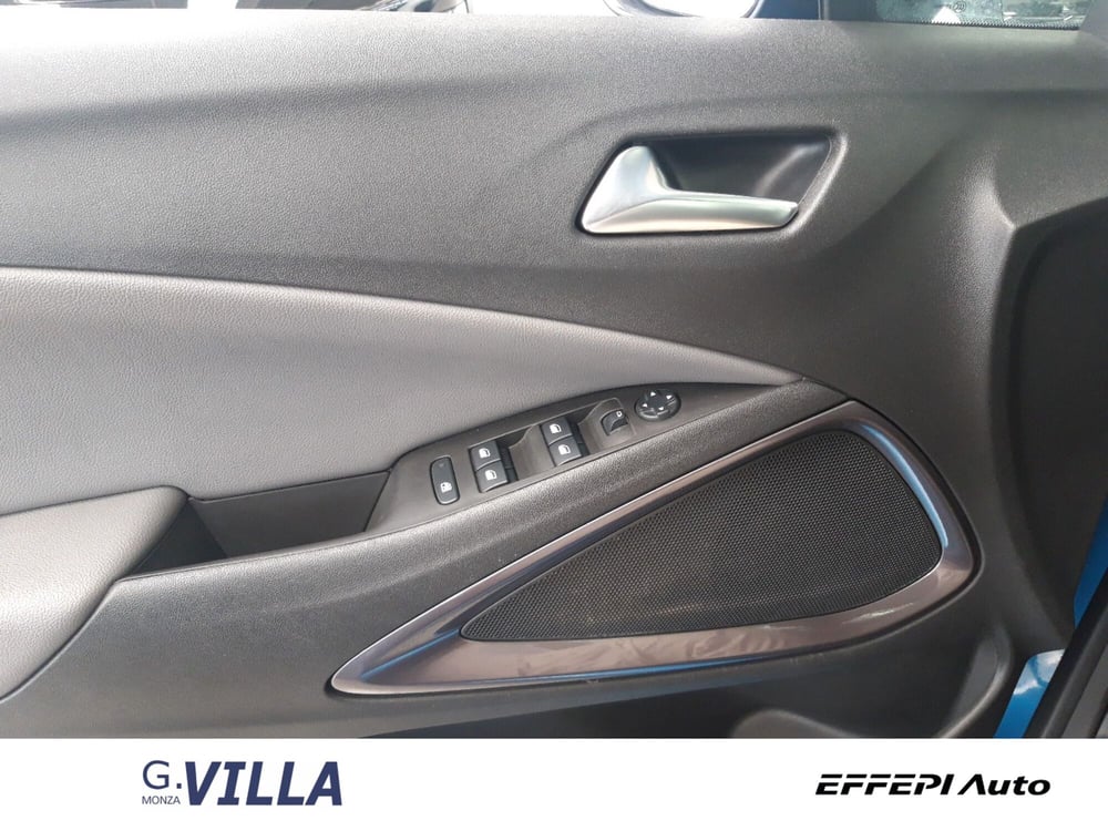 Opel Crossland X usata a Monza e Brianza (18)