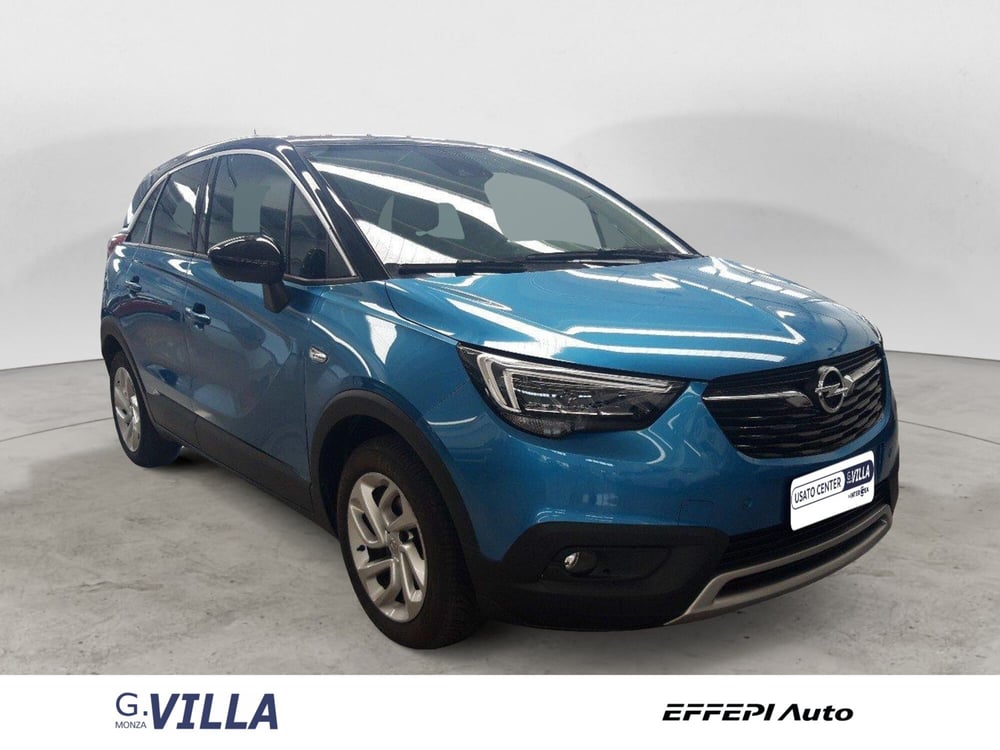 Opel Crossland X usata a Monza e Brianza (2)