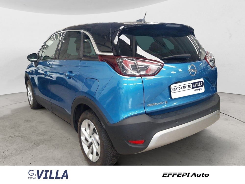 Opel Crossland X usata a Monza e Brianza (4)