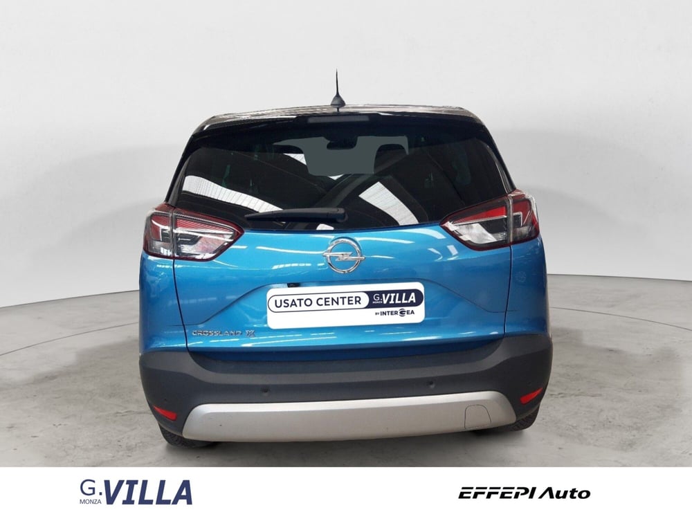 Opel Crossland X usata a Monza e Brianza (5)