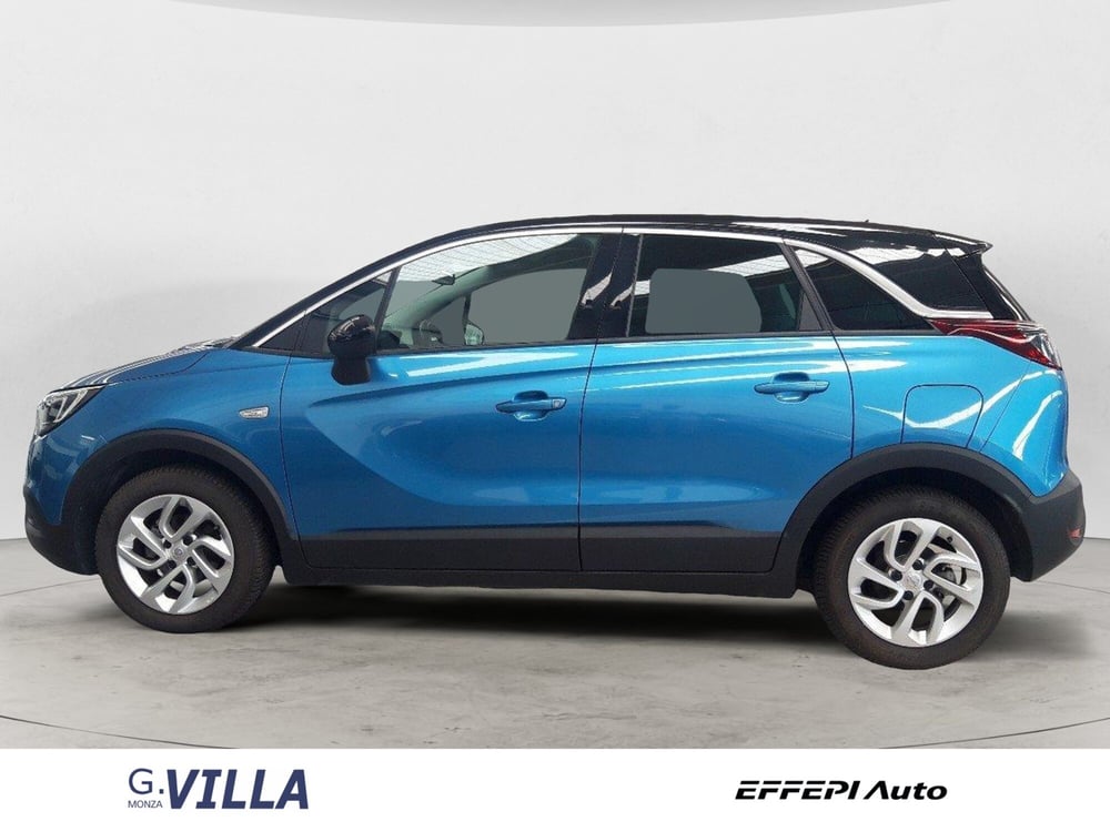 Opel Crossland X usata a Monza e Brianza (6)