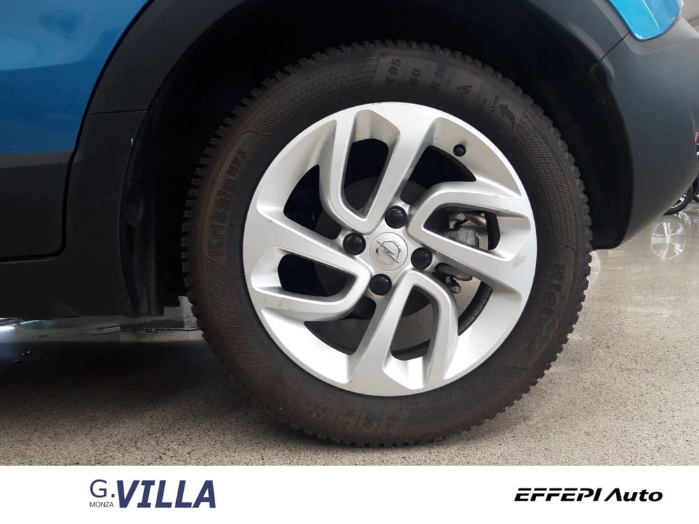 Opel Crossland X usata a Monza e Brianza (8)