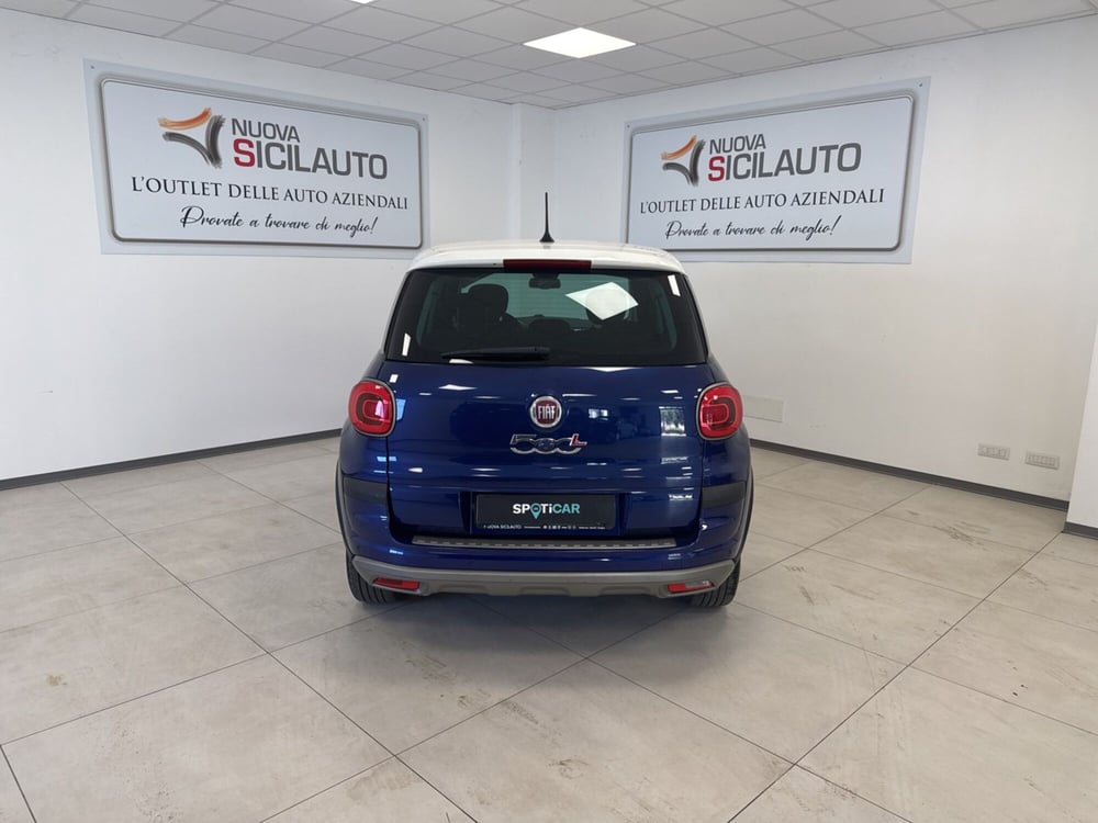 Fiat 500L usata a Palermo (14)