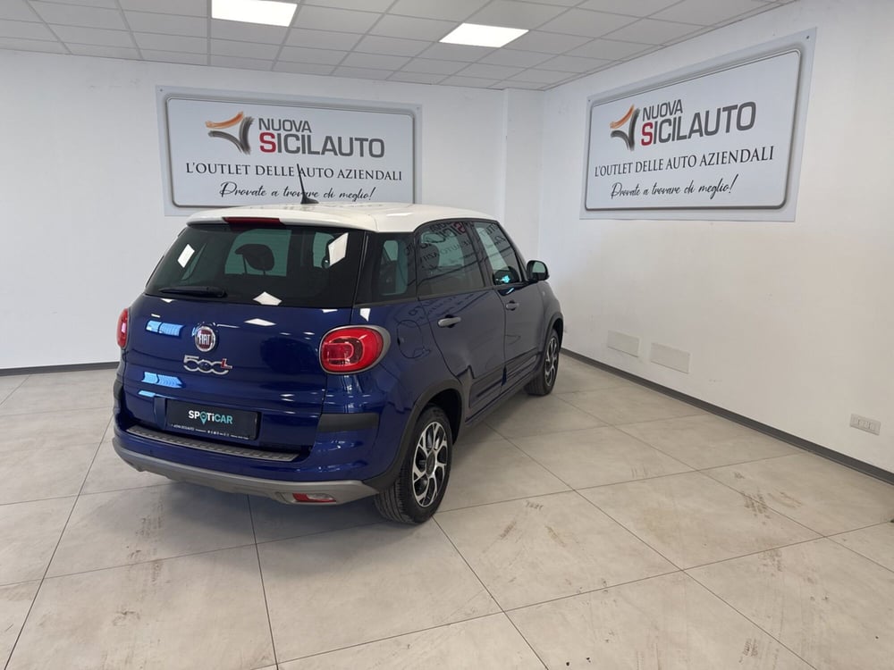 Fiat 500L usata a Palermo (15)