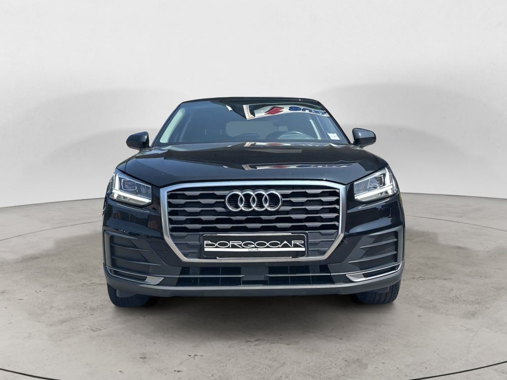 Audi Q2 usata a Vercelli