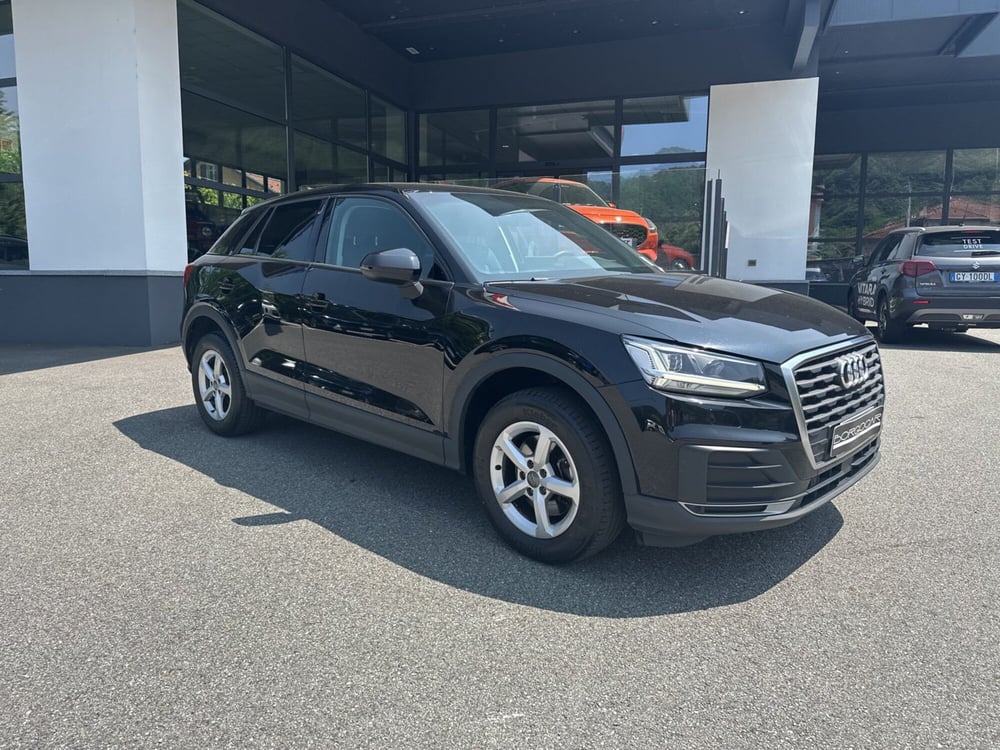 Audi Q2 usata a Vercelli (10)