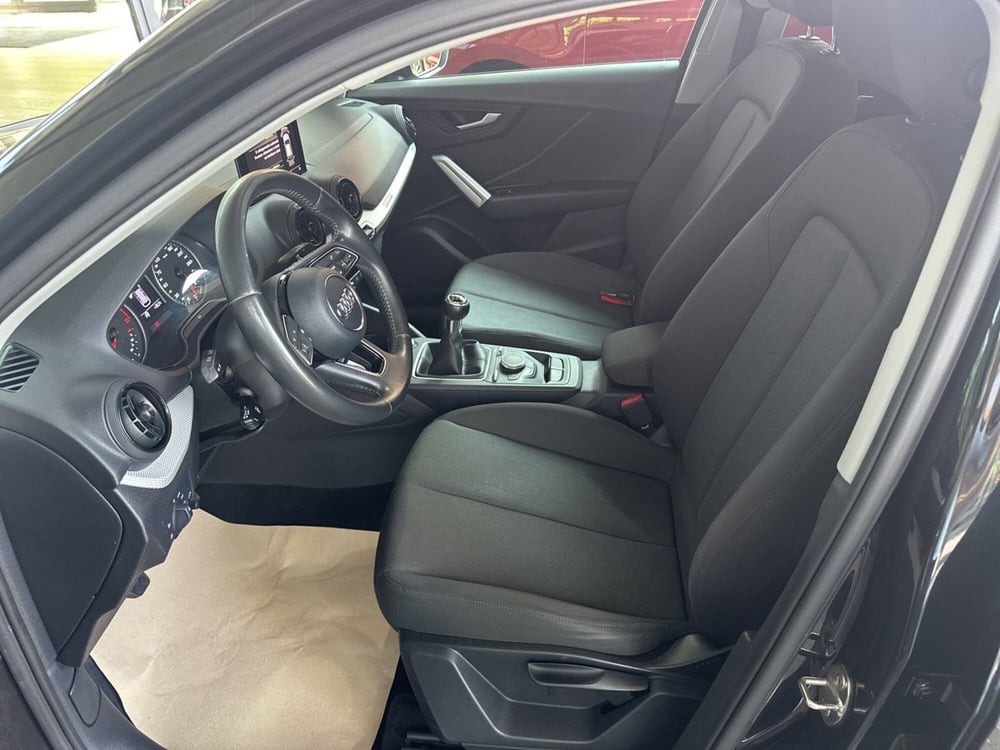 Audi Q2 usata a Vercelli (12)