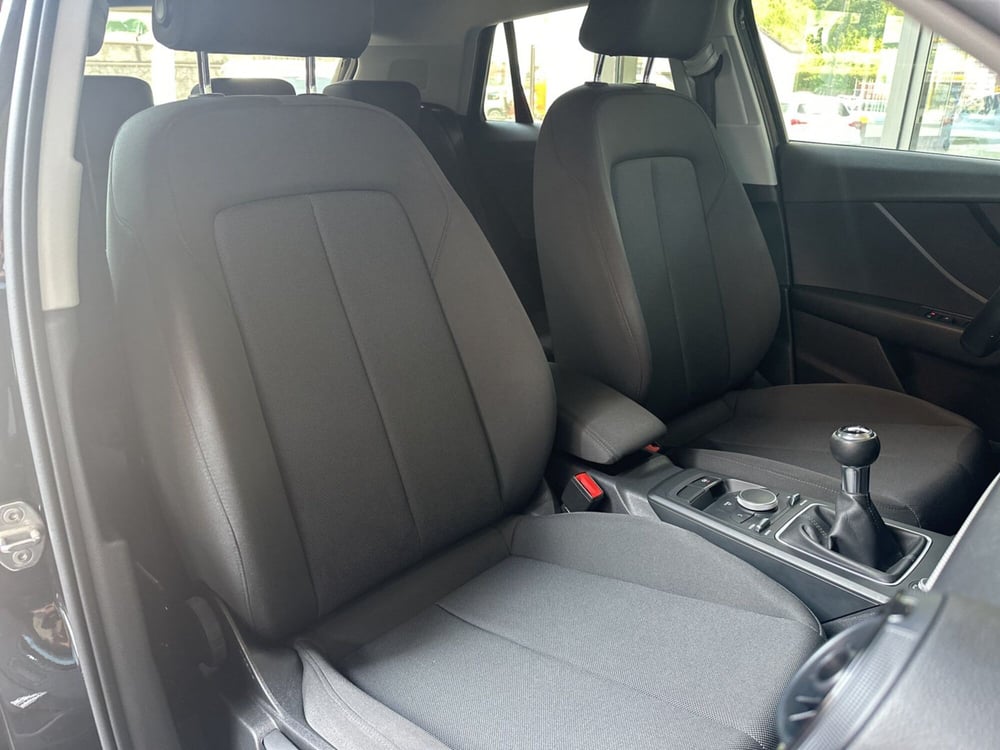 Audi Q2 usata a Vercelli (15)