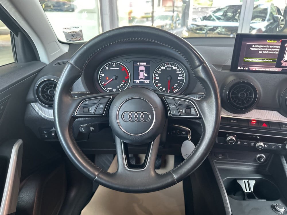 Audi Q2 usata a Vercelli (18)