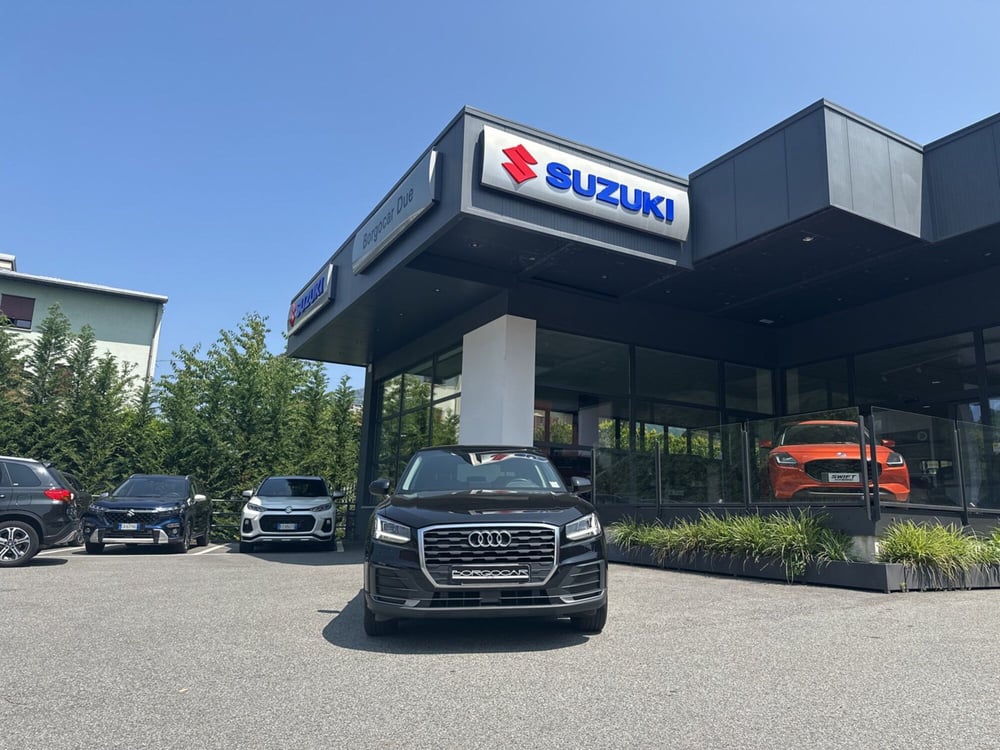 Audi Q2 usata a Vercelli (2)