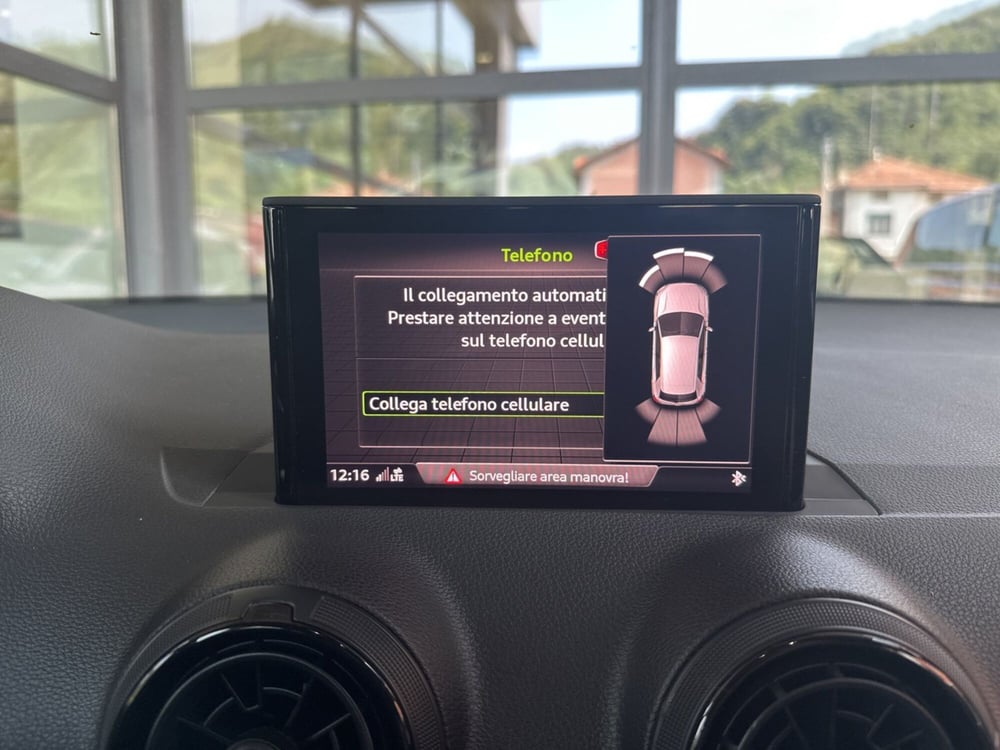 Audi Q2 usata a Vercelli (20)