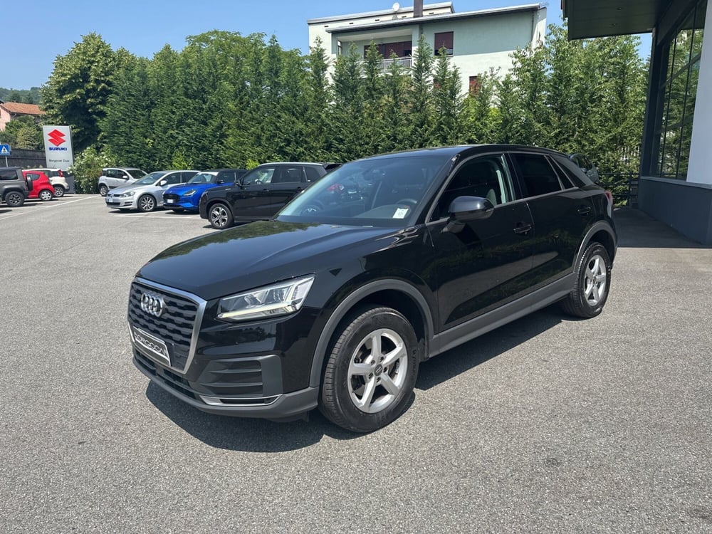 Audi Q2 usata a Vercelli (3)