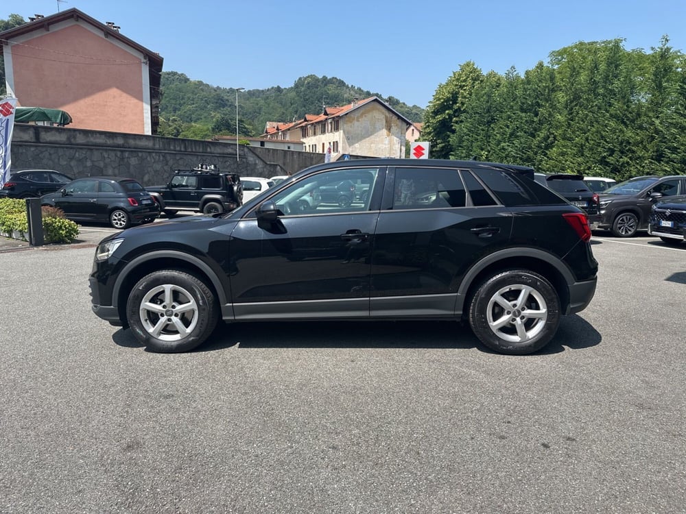 Audi Q2 usata a Vercelli (4)