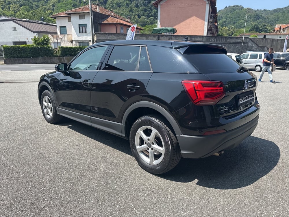 Audi Q2 usata a Vercelli (5)