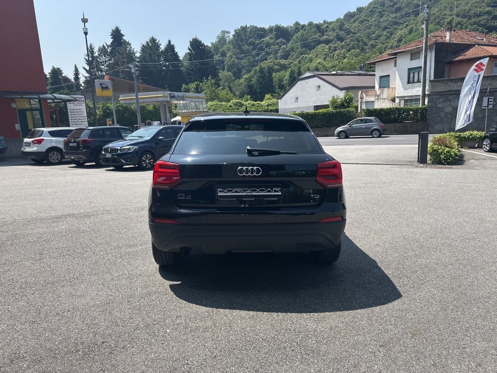 Audi Q2 usata a Vercelli (6)