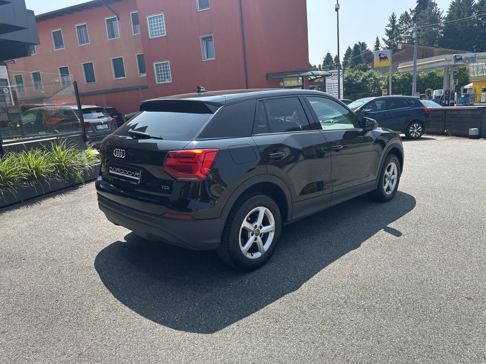 Audi Q2 usata a Vercelli (7)